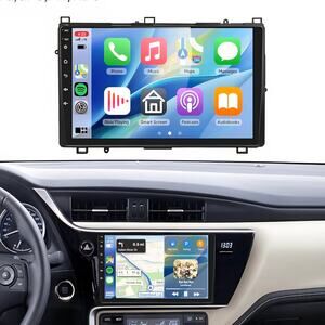 Toyota Corolla 2017-2019 Snapdragon 8Core 4G+64G Car Stereo